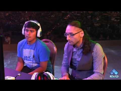 UMVC3: NYChrisG vs NB Dual Kevin - EVO 2016 Top 8