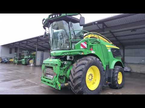 John Deere 9600 2023 - Image 2