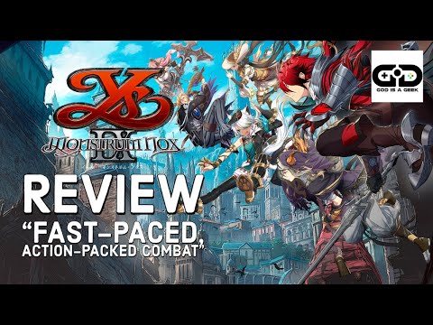 YS IX: Monstrum Nox review | Monstrum regiment