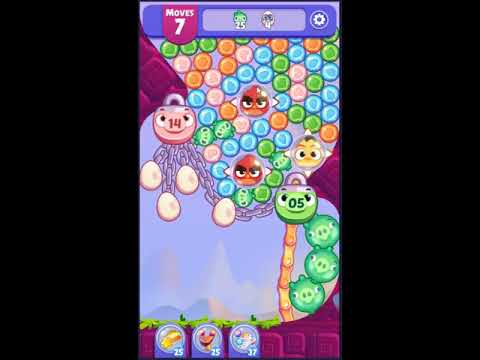 Angry Birds Dream Blast Level 715 - NO BOOSTERS 😠🐦💤🎈 | SKILLGAMING ✔️