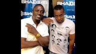 Akon Ft. O.T. Genasis  DJ Whoo Kid - Ride Daddy lyrics