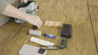 The Carry-All Essential | Nomadix Fanny Pack