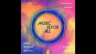 [AUDIO] Kim Bo Hyung 김보형 (SPICA) - "Moonlight"