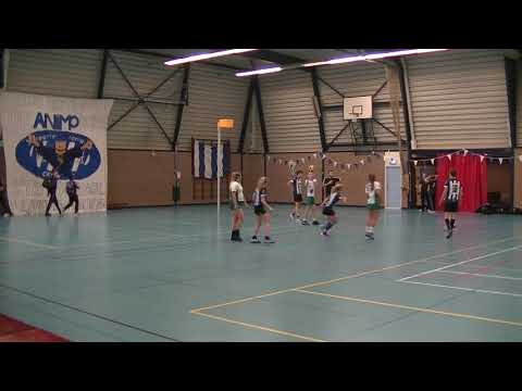 Animo A1 - Ackc A1 (08-12-2018) 1e helft deel2