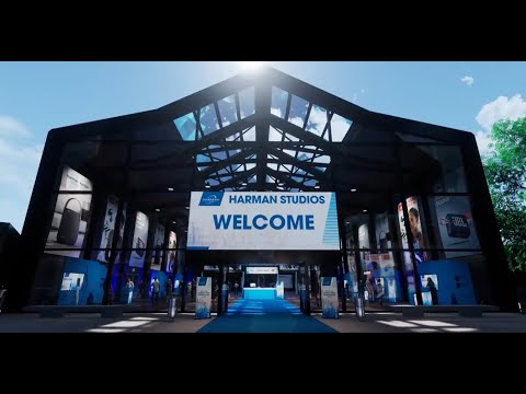 HARMAN New Products Press Presentation 2020