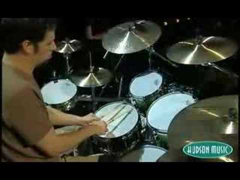 Modern Drummer Fest2006-Dave DiCenso