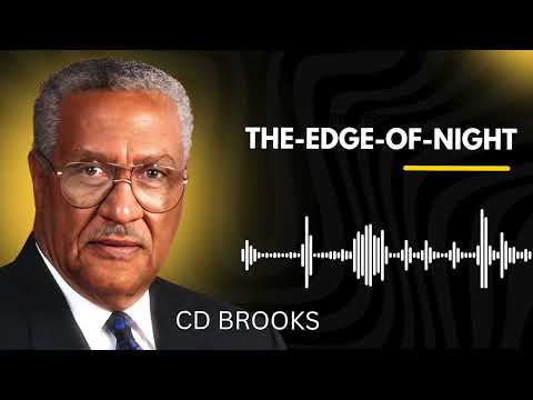 The Edge of Night - CD Brooks