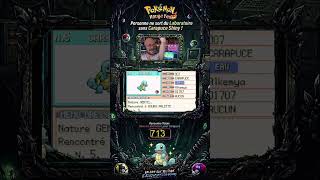 CARAPUCE SHINY TOMBE EN SEULEMENT 713 RESETS ! 😱✨