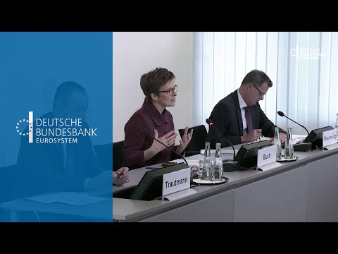 Press conference on the Financial Stability Review 2018