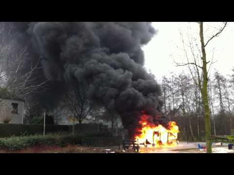 Tolberg Roosendaal speeltuin brandje 1