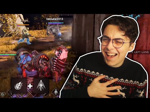 This Riktor + Rampage Combo Was DISGUSTING - Predecessor Riktor Support FULL BUILD Guide