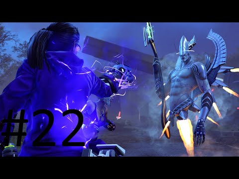 XCOM 2 WOTC - E22 - 'ÚTOK NA AVENGER!!!' [CZ/SK Let's Play]