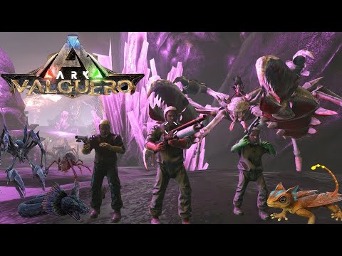 Ark Valguero Episode 14- The Radiation Zone