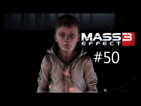 Mass Effect 3 Walkthrough (Female Shepard) Part 50