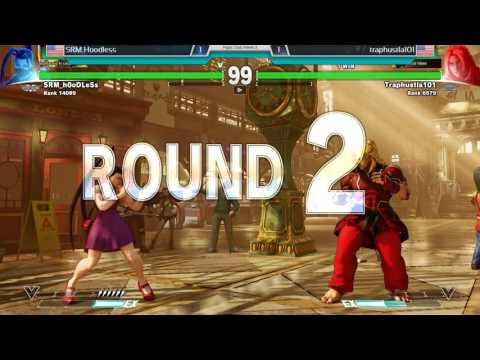 Fight Club Weekly Week 3 Grand Finals: SRM Hoodless vs Traphustla101