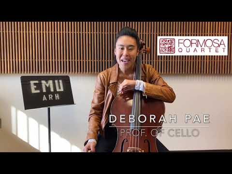 EMU CELLO | 2021-2022 Michigan All-State HS Cello, SCALES (Prof. Deborah Pae)