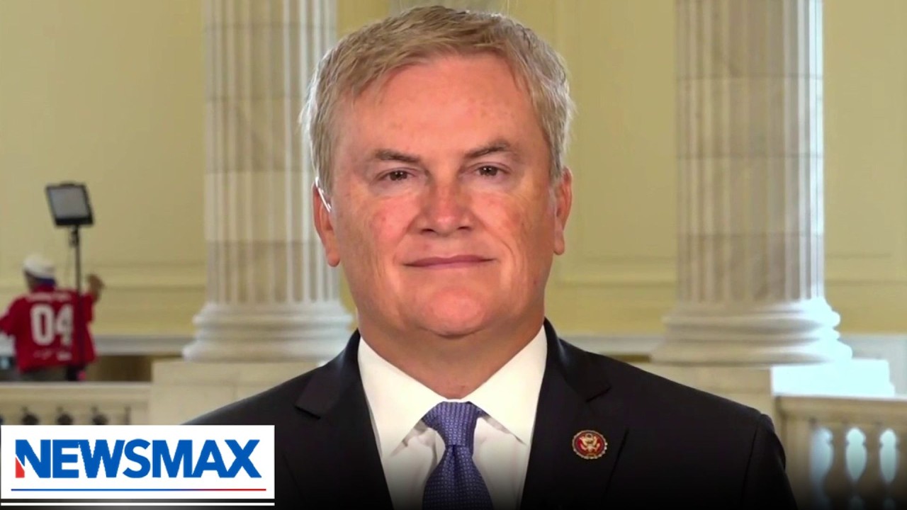 James Comer: Fentanyl probe ‘all goes back to Mayorkas’ | Wake Up America