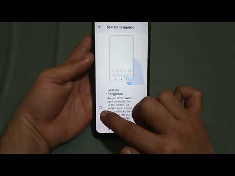 gesture navigation Moto g72, how to enable gesture navigation in Moto g72