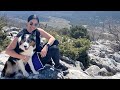 Mosor Mountain In 4k