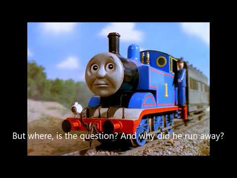 Percy the Small Engine (Rudolph the Red Nose Reindeer) Part 10 - Missing Engines/Search Party