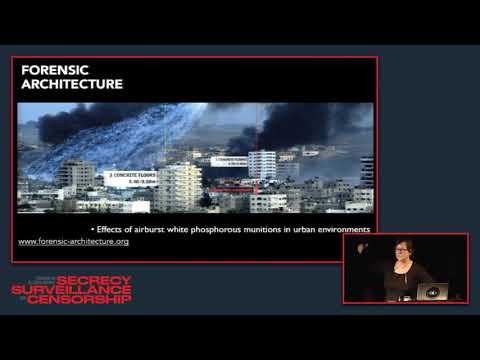 The Logan Symposium - Dec 7th - Susan Schuppli