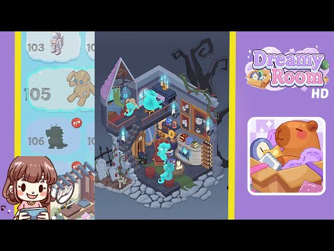 Dreamy Room Level 105 preview