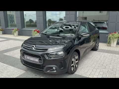 фото citroen c4 cactus i рестайлинг 0