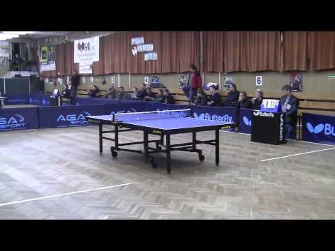 Jan Olek - Adrian Więcek (3:2)