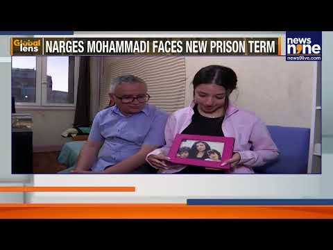 Iran Sentences Nobel Laureate Narges Mohammadi To Over ...