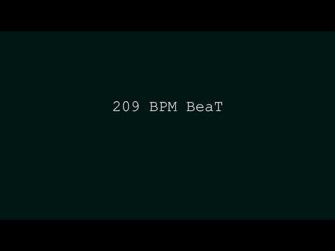 MortyBeats- 209 BPM (not completed)