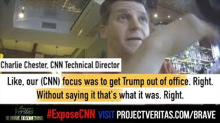 BUSTED: James O'Keefe Confronts CNN Director About His Claims That The Network Used “Propaganda”