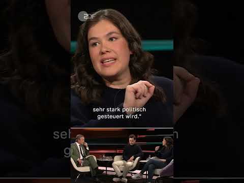 Video Thumbnail: Sollten Politiker auf TikTok sein? | #Shorts #Short #Lanz #Markuslanz