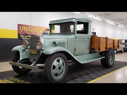 1931 Chevrolet Truck (CC-1844694) for sale in Mankato, Minnesota