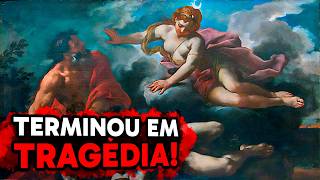 O DIA QUE A DEUSA ÁRTEMIS SE APAIXONOU!