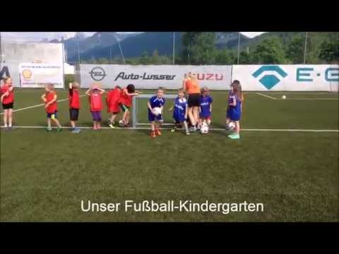 FC Sillian Fußball Kindergarten