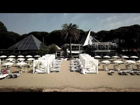 La Spiaggia La Vela Punta Ala