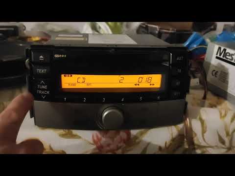 Terios oem r/cd aux 2006- 2009-thumb-1