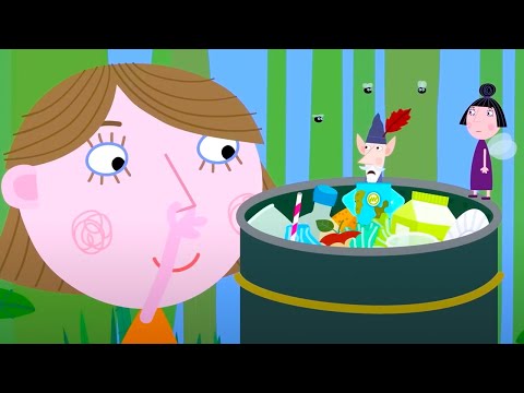 Ben e Holly ITALIANO | Il Picnic di Lucy | Compilation Divertente 🌞CARTONI ANIMATI
