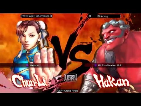 USFIV, SB2015, Grand Finals, NWR HappyFisherman (CH) vs SLOarang (HA)