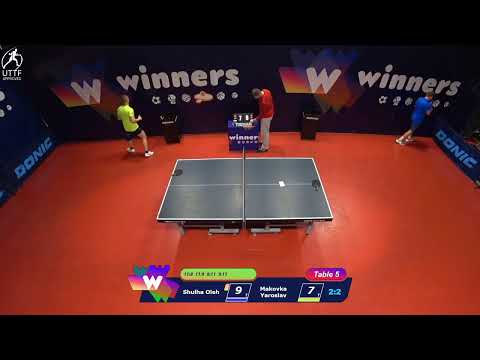 WINners League 17.12.2021 Shulha O. - Makovka Y. 19:15