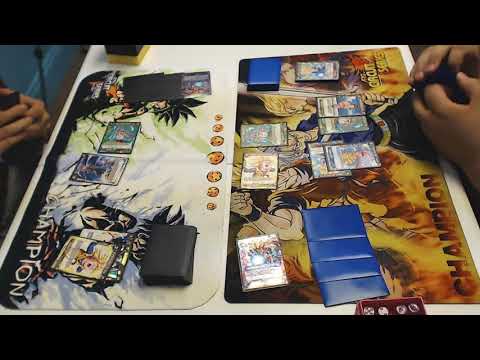 PBG DBS Regional Prelims 2018 - Jordan Markle Vs. Rob Russo - Round 6