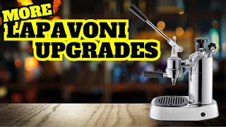 MORE LaPavoni Upgrades + A NEW Coffee Brand?!