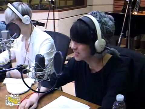 [FULL] 140226 B.A.P @ MBC Younha's Starry Night Radio