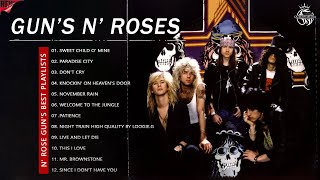 Download lagu Guns N Roses Greatest Hits Full Album⚡Best Songs of Guns N Roses mp3