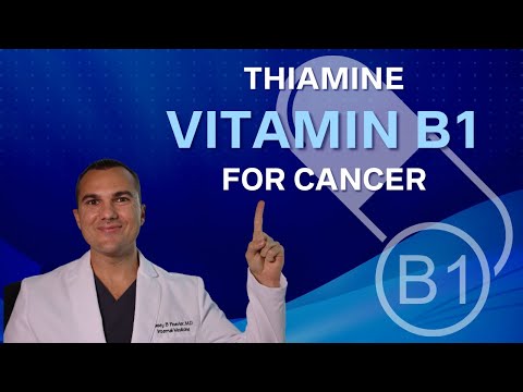 The Amazing Link Between Thiamine And Fighting Cancer