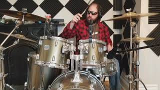 Level 42 - Freedom Someday (Drum Cover)