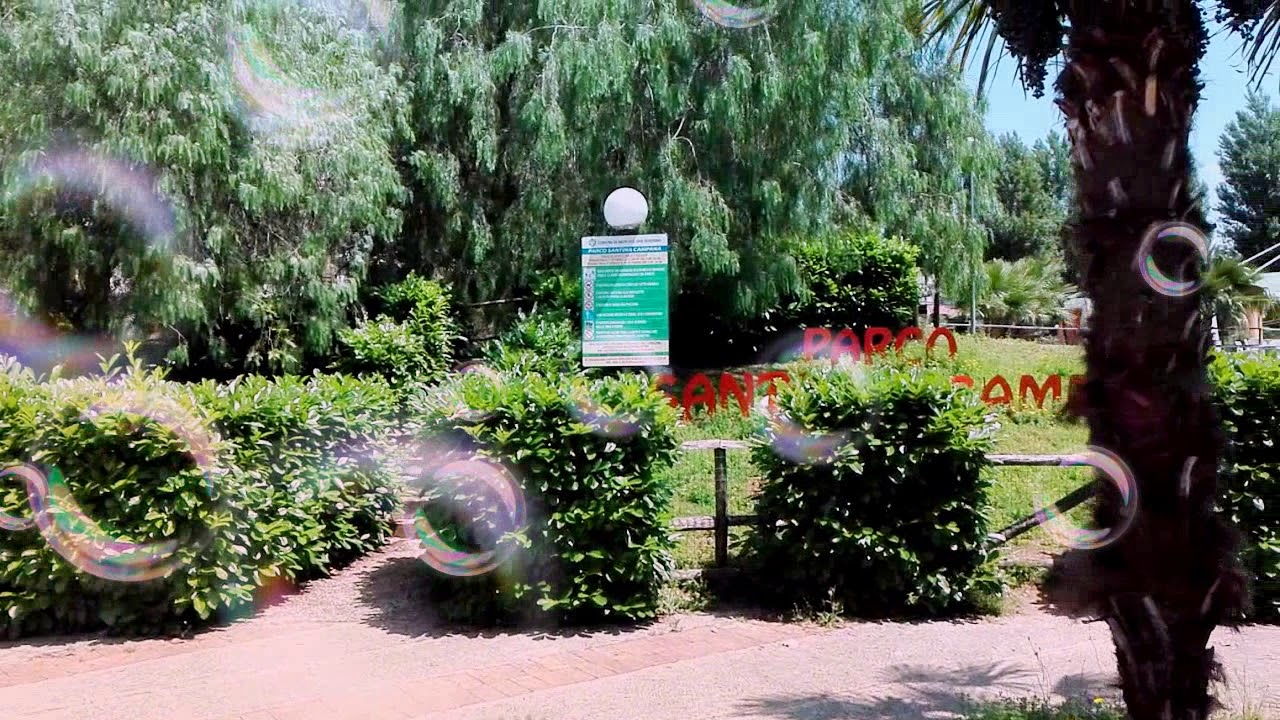 Parco Santina Campana(Mercato San Severino)