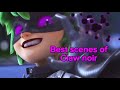 Best Scenes Of Clawnoir Miraculous World