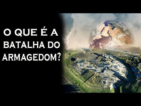 O que é a Batalha do Armagedom? - Guardei a Fé