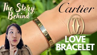 Cartier Love Bracelet Story - Should You Get One? #cartier #lovebracelet